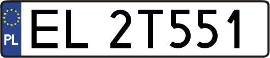 EL2T551
