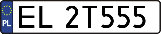 EL2T555