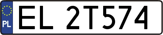 EL2T574