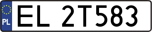 EL2T583