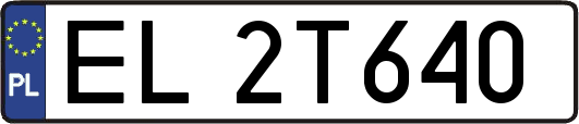 EL2T640