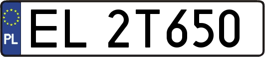 EL2T650