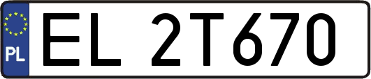 EL2T670