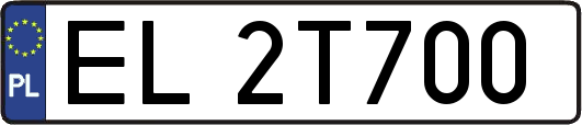 EL2T700