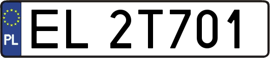 EL2T701