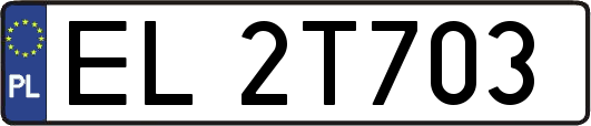 EL2T703