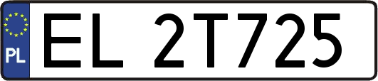 EL2T725