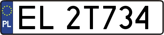 EL2T734