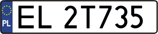 EL2T735