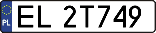 EL2T749