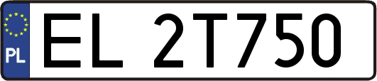 EL2T750