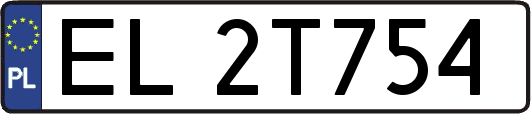 EL2T754