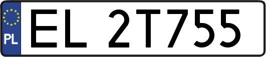 EL2T755