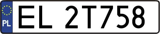 EL2T758