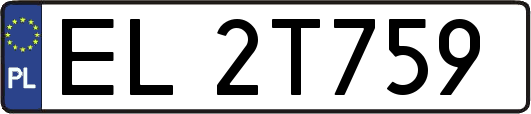 EL2T759