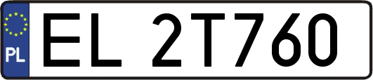 EL2T760