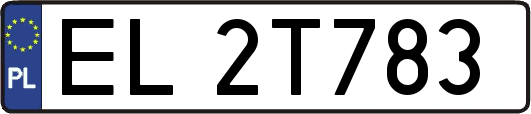 EL2T783