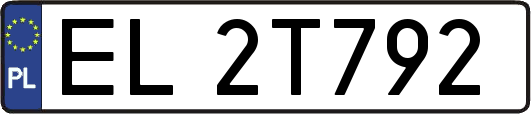 EL2T792