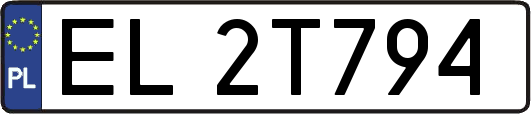 EL2T794