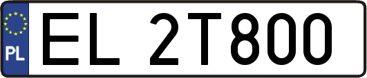 EL2T800