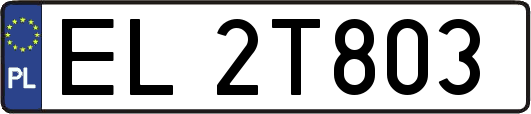 EL2T803