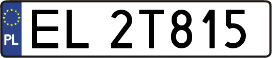 EL2T815