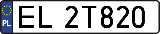 EL2T820