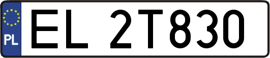 EL2T830