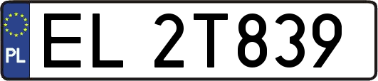 EL2T839