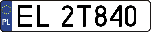 EL2T840