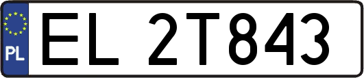 EL2T843