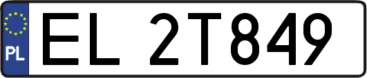 EL2T849