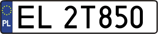 EL2T850