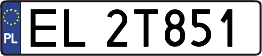 EL2T851