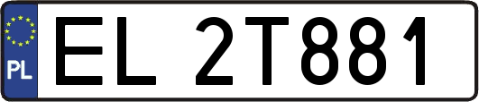 EL2T881