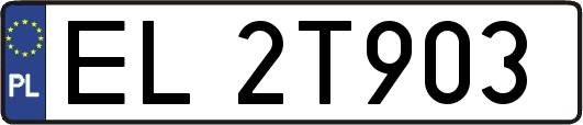 EL2T903