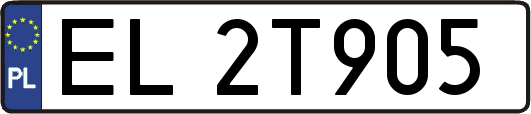 EL2T905