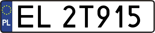 EL2T915