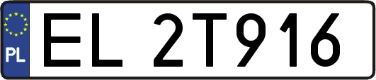 EL2T916