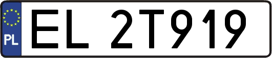 EL2T919