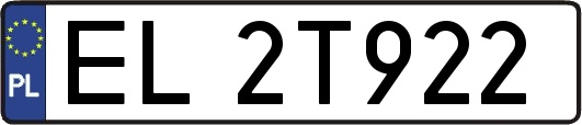EL2T922