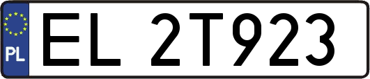 EL2T923
