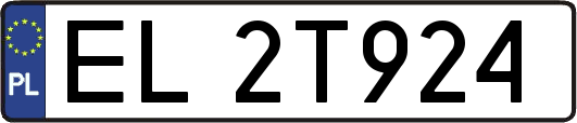 EL2T924