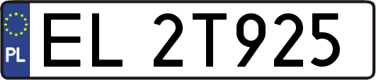 EL2T925