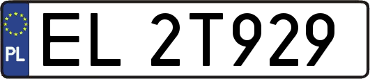EL2T929