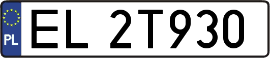 EL2T930