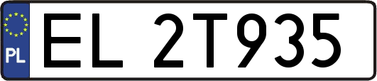 EL2T935