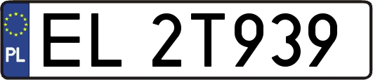 EL2T939