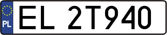 EL2T940