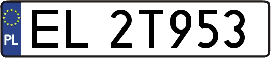 EL2T953